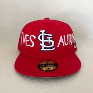 St. Louis Cardinals Fitted Hat